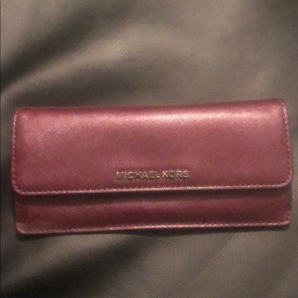 Michael Kors wallet